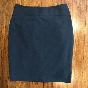 The limited pencil skirt